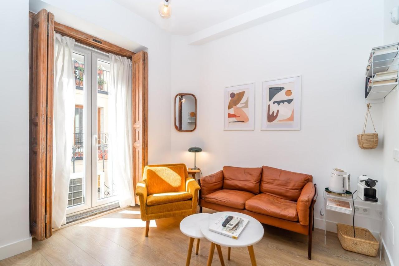 Guestready - Barrio De Las Letras Nest Мадрид Экстерьер фото