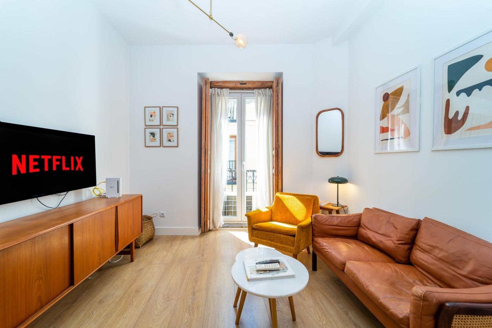 Guestready - Barrio De Las Letras Nest Мадрид Экстерьер фото
