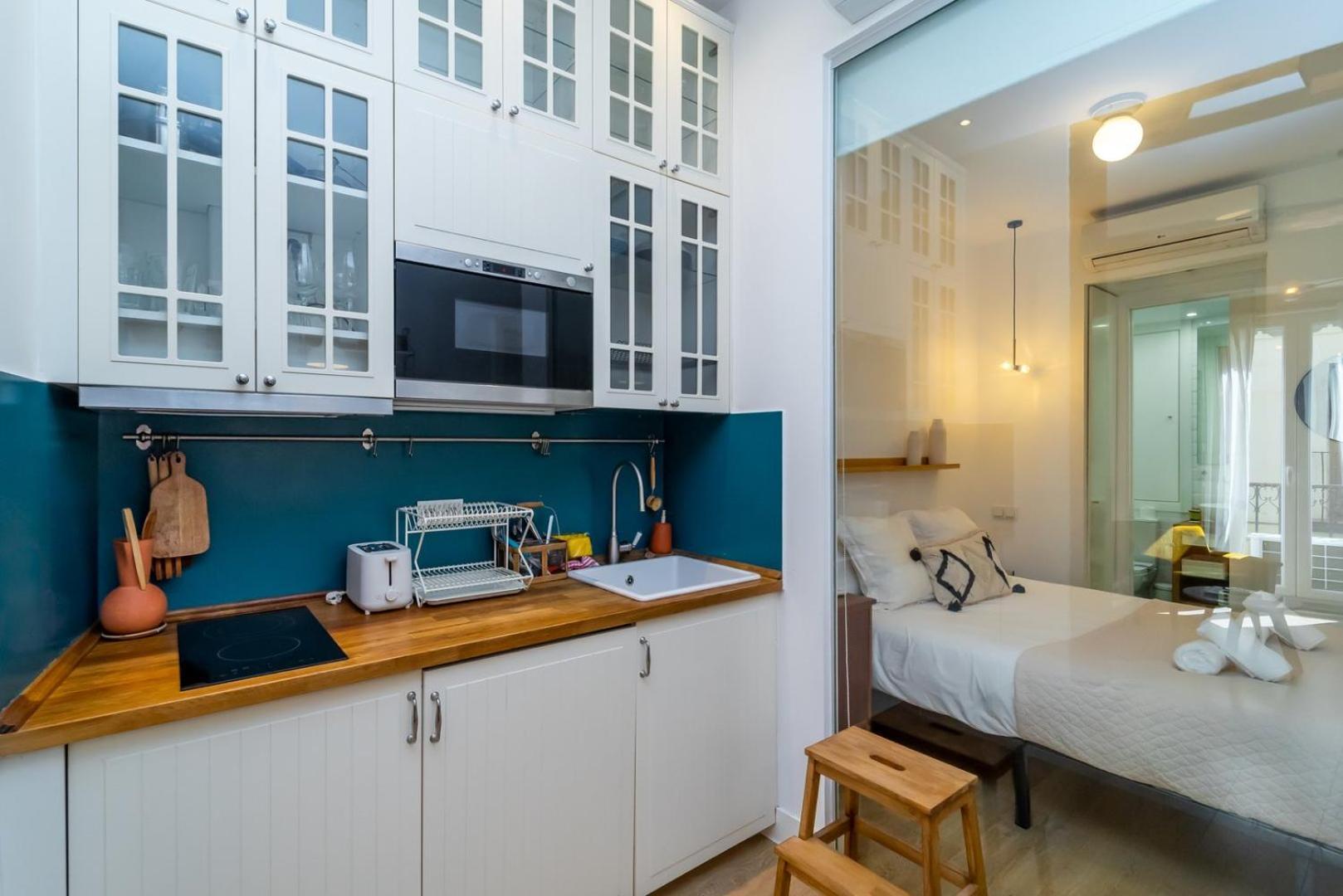 Guestready - Barrio De Las Letras Nest Мадрид Экстерьер фото