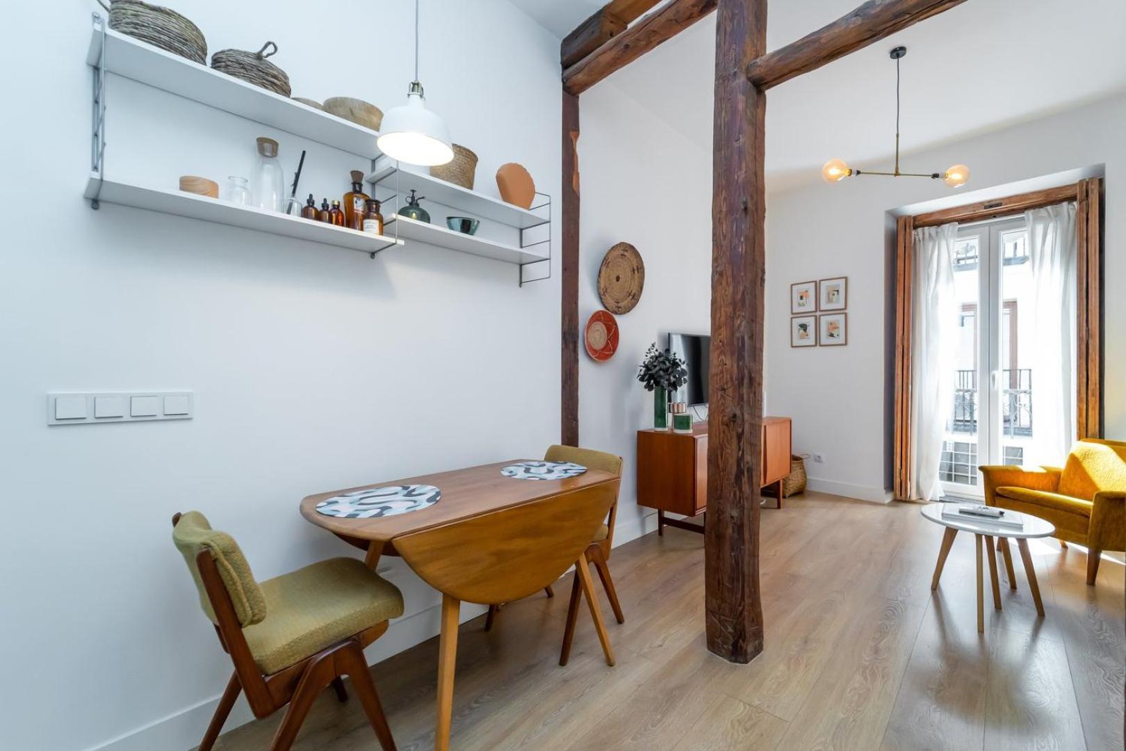 Guestready - Barrio De Las Letras Nest Мадрид Экстерьер фото