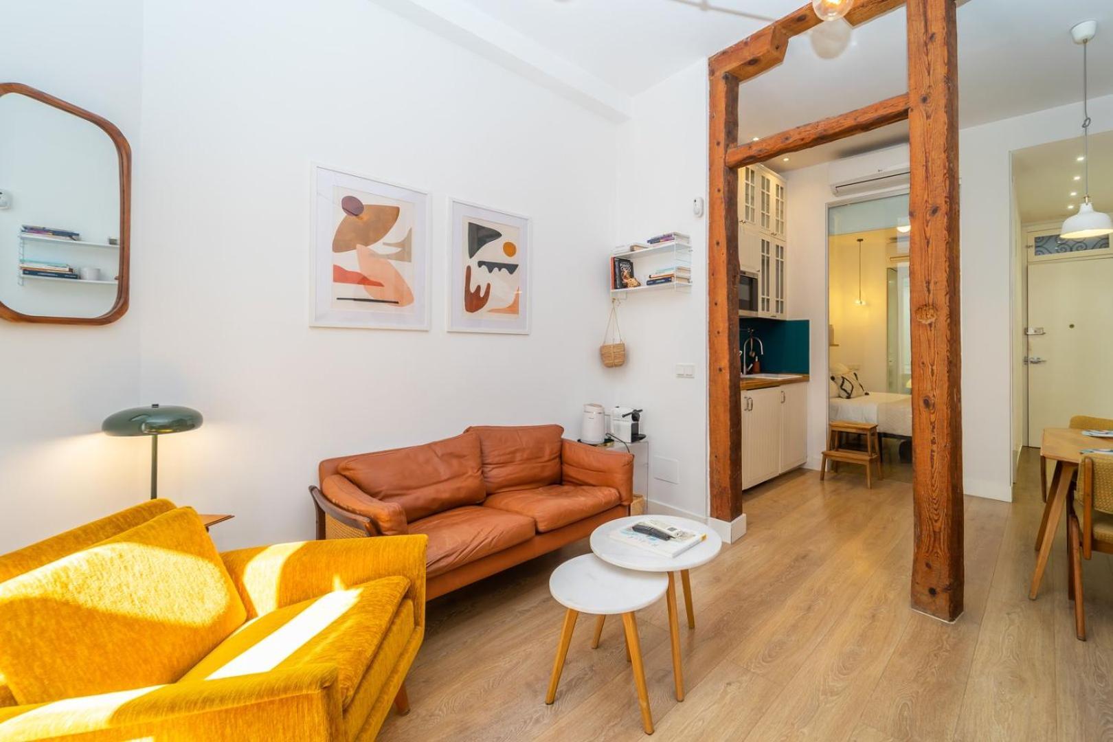 Guestready - Barrio De Las Letras Nest Мадрид Экстерьер фото