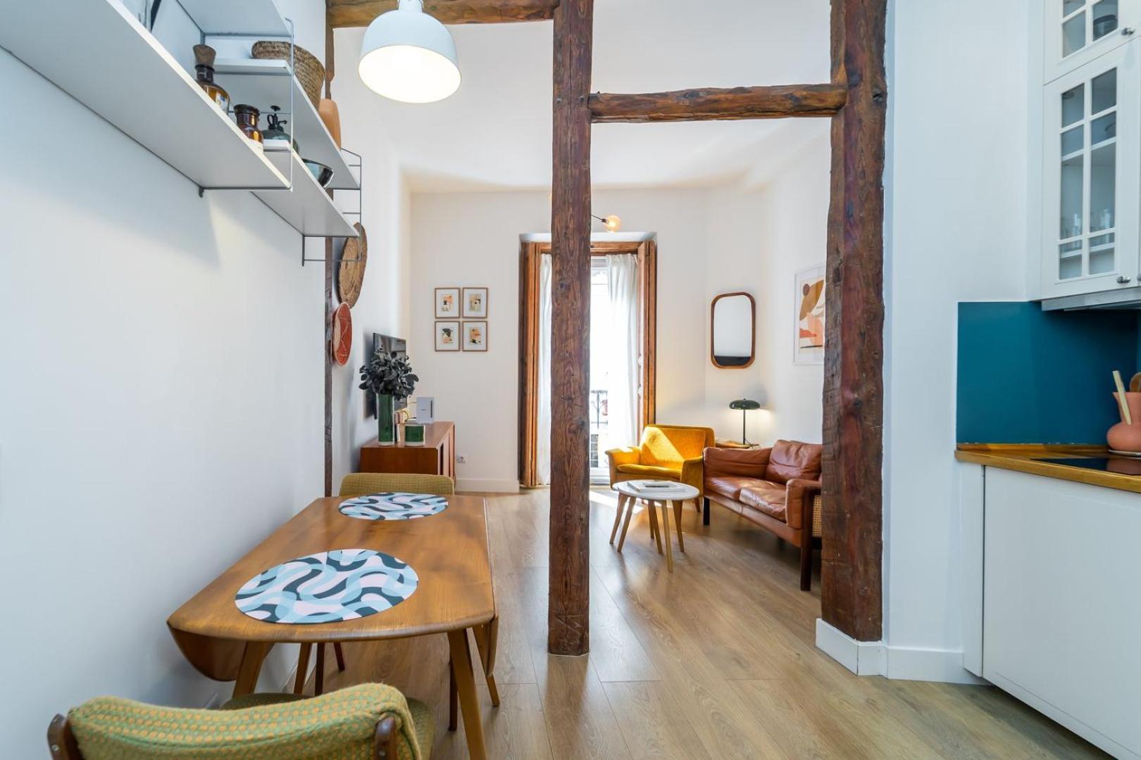 Guestready - Barrio De Las Letras Nest Мадрид Экстерьер фото